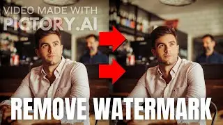 How to Remove Pictory AI Watermark From Video (Step-by-Step)