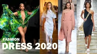 Dresses 2020 Trends Spring Summer | 2020 fashion trends womens