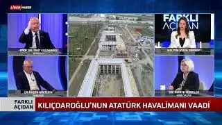 Ümit Kocasakal ve Huriye Tezgelen arasında 'Erdoğan' tartışma