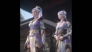 han xue realised xiao yan have already girlfriend 😱|| battle through the heavens || 