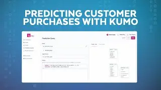 Using Kumo To Predict Customer Purchases And Make Product Recommendations