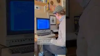 Get closer to your hardware with Commodore BASIC! Printing directly from the C.L.I 