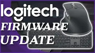 Logitech MX Mouse & Keyboard Firmware Update Fixes