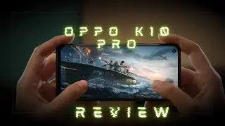 Oppo K10 Pro Official Look, Design, Camera, Specifications, Features