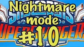 Skylanders Superchargers - NIGHTMARE MODE - Gameplay - PART 10