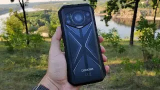 Обзор смартфона Doogee S118: защищенный корпус, аккумулятор 10800 мАч и экран с частотой 120 Гц