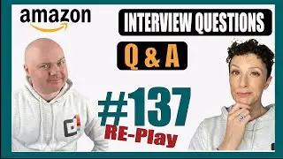 Free Live Interview Coaching From An Ex- Amazon Bar Raiser & Senior Leader