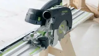 Akumulatorowa ręczna pilarka tarczowa Festool HKC 55 5,2 EBI-Set-FSK 420 577444