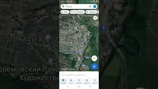 Ефремов на карте