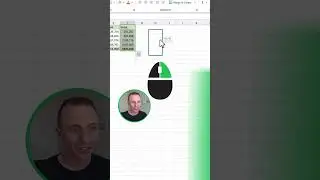 Excel Efficiency Hack: Quick Value Paste with a Simple Mouse Shortcut!