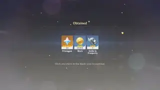 Claiming All Rewards Windtrace Event Genshin Impact 2.4