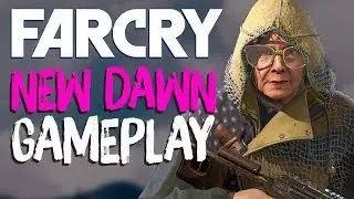 Far Cry New Dawn on PS4, Xbox One, PC  Ubisoft | 2019