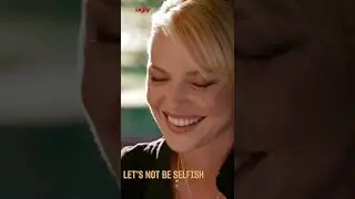 The Ugly Truth: A Fake Orgasm Is Good? (GERARD BUTLER, KATHERINE HEIGL MOVIE #SHORTS)