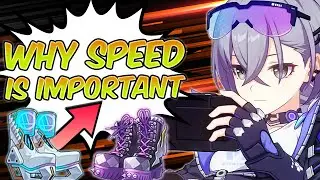 Speed Mechanic is VERY OP | How Speed Works | Honkai: Star Rail