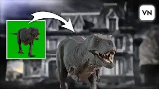 3 Ways to use Chroma key in Vn Video Editor