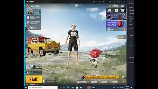 How To Download Pubg Mobile 1.7 In Gameloop/Tgb And All Keymapping Fix