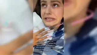 ROSALÍA va al DENTISTA y se quita los GRILLS