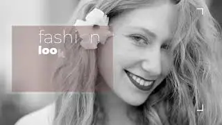 Minimal Fashion Opener After Effects Template