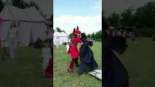 Alastor vs Snape. 