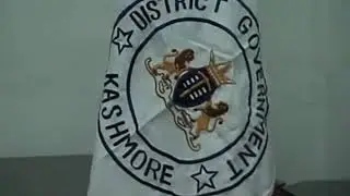 Pakistan India Borders