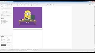 How to add GIF Animation image in Tableau Desktop Dashboard - Intact Abode