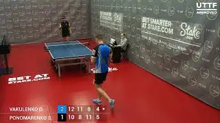 12 мая 2021. Красный зал. Полночный турнир.TT Cup