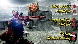 Auto Aim Assist Configs CoD Mobile - How to Auto Aim - Free Configs