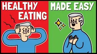 Make Eating Healthy Easy - Tips for Cooking and Eating Out