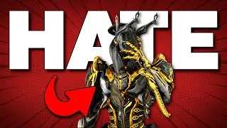 Why EVERYONE HATES Inaros in WARFRAME...