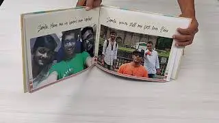 Best Friends Photo Book | Friends Photo Albums - Picsy