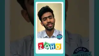 zoho Coding interview questions | D - 22 of 100 Days of Code