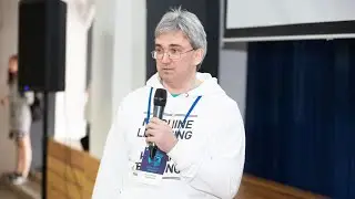 BigARTM: от конструктора тематических моделей к сервисам разведочного поиска –Константин Воронцов