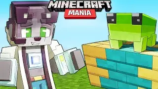 Minecraft Mania - Mi Nuevo TRAJE de Bedrock!