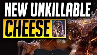 RAID | *NEW UNKILLABLE* PARAGON CHEESE THE CLAN BOSS!