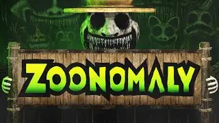 Zoonomaly - Official Game Trailer