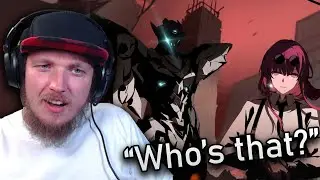 Necrit Learns About Kafka's Friend