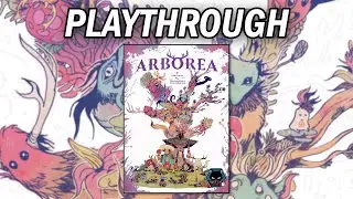 Arborea - Playthrough