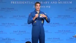 Astronaut Chris Cassidy on living in space and future NASA missions