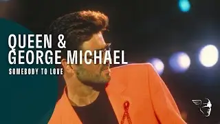 Queen & George Michael - Somebody to Love (The Freddie Mercury Tribute Concert)