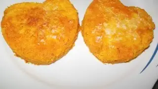 Пудинг из Тыквы, Яблок и Моркови. Рецепты с Тыквой