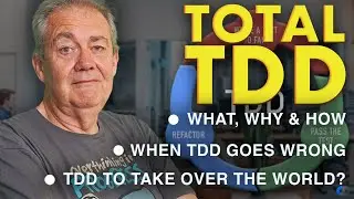 Total TDD | VOL. 1: What Is It, What To Do When It Goes Wrong & Why Hasn't It Taken Over The World?