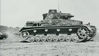 Panzer IV: Germany's WW2 Heavy Tank