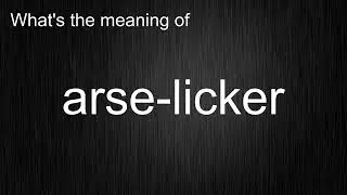 What's the meaning of 