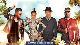 Mystery4 Summer Concert Series in Antalya Turkey (18 Tir, 8 Mordad & 15 Mordad 1396)