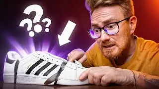 РАЗРЕЗАЛ ОРИГ и ПАЛЕНЫЕ Adidas, ПОЧЕМУ НЕТ РАЗНИЦЫ?