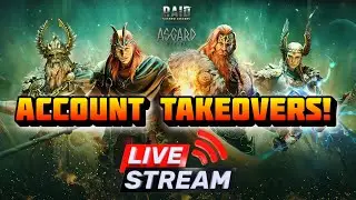 Revolutionize Your Account with these Live Takeovers!