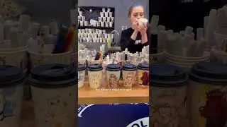 Любите кофе? ☕️ 