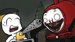 Choo-Choo Charles in Nutshell (Animation)