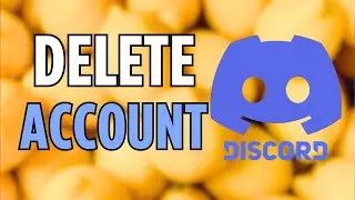 Discord : How to Delete Discord Account (2024)