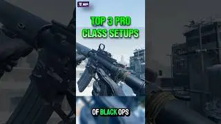 The BEST Pro Class Setups for BO6 Day 1!🟠